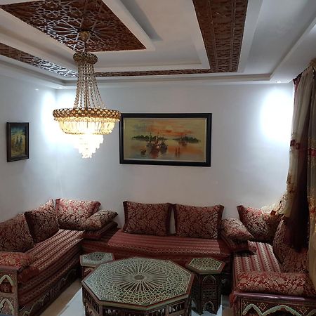 מרקש Appartement Warda מראה חיצוני תמונה