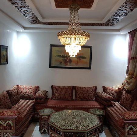 מרקש Appartement Warda מראה חיצוני תמונה