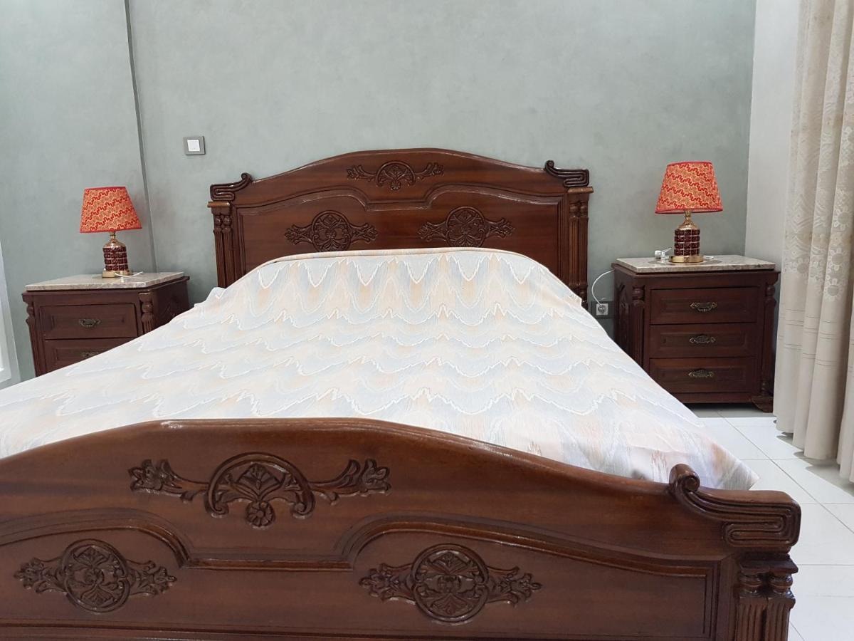 מרקש Appartement Warda מראה חיצוני תמונה