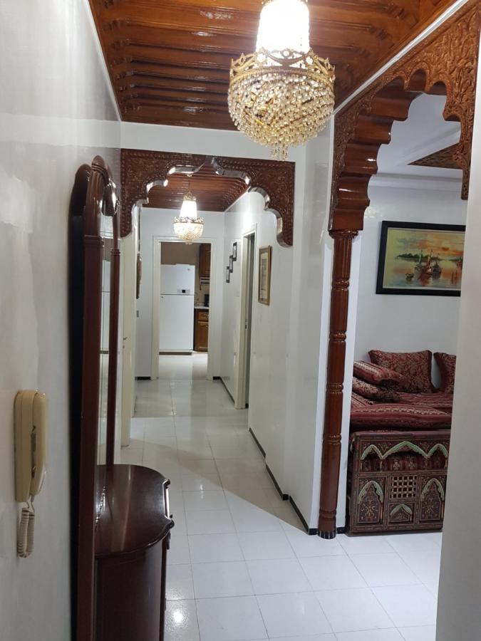 מרקש Appartement Warda מראה חיצוני תמונה