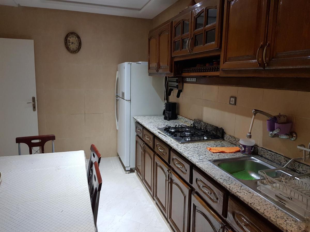 מרקש Appartement Warda מראה חיצוני תמונה