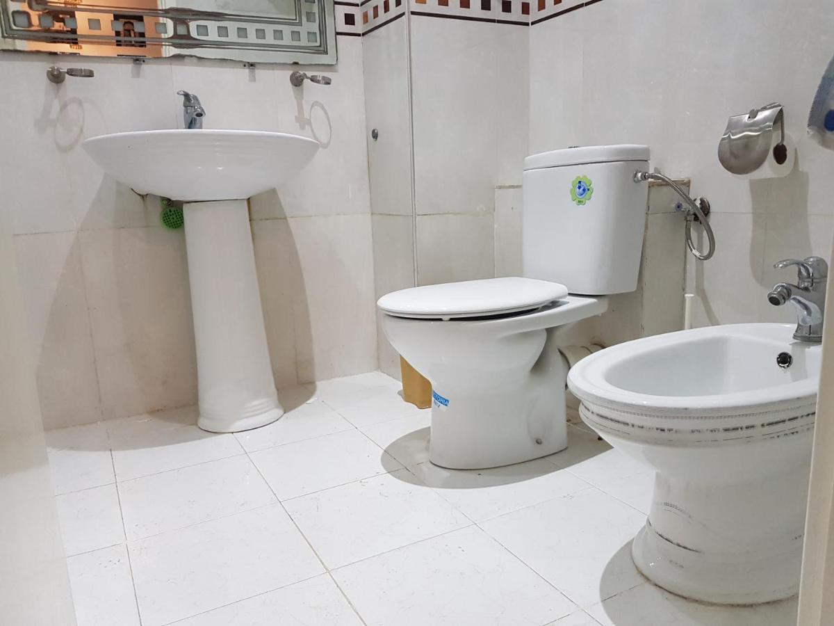 מרקש Appartement Warda מראה חיצוני תמונה