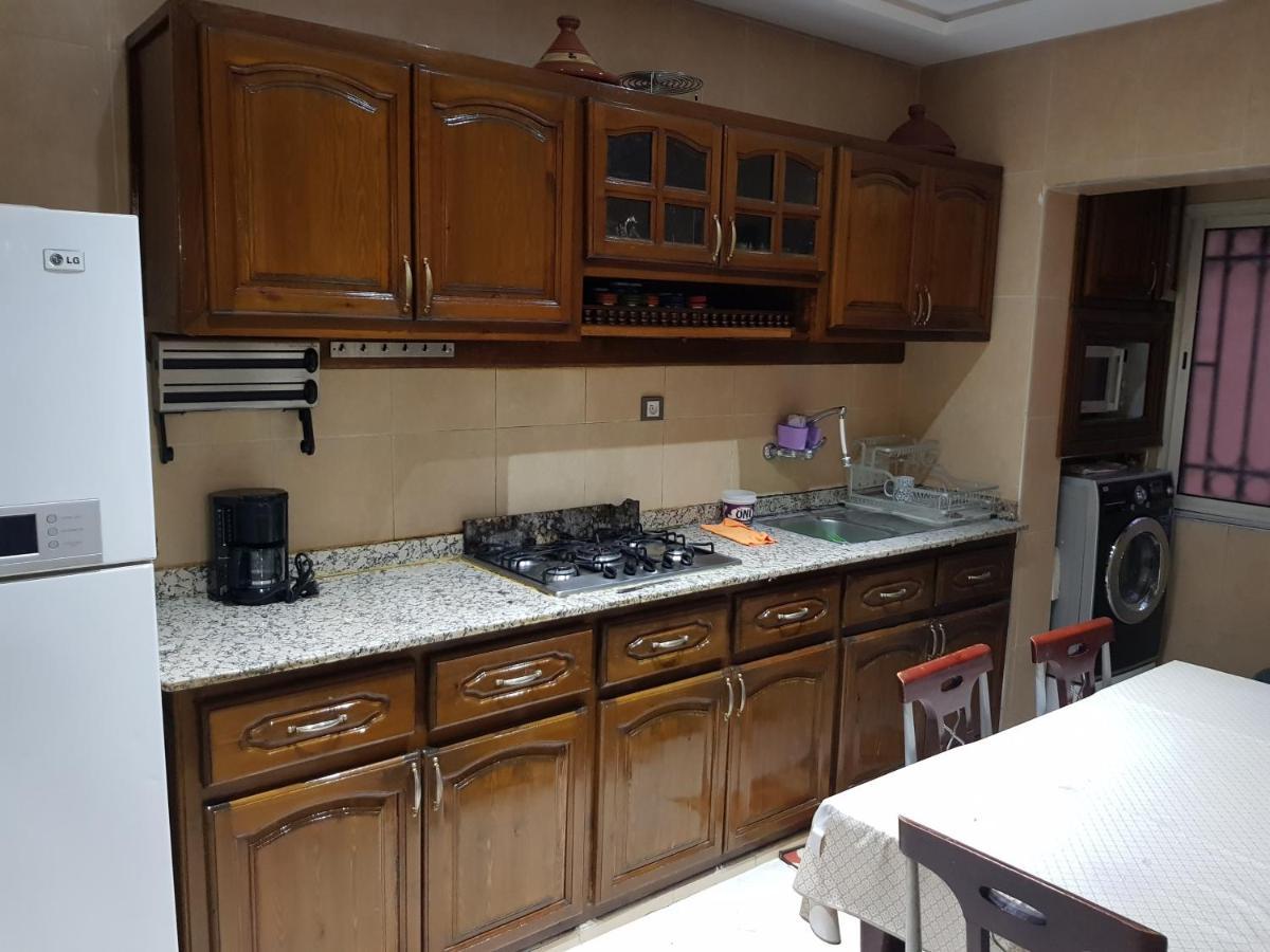 מרקש Appartement Warda מראה חיצוני תמונה