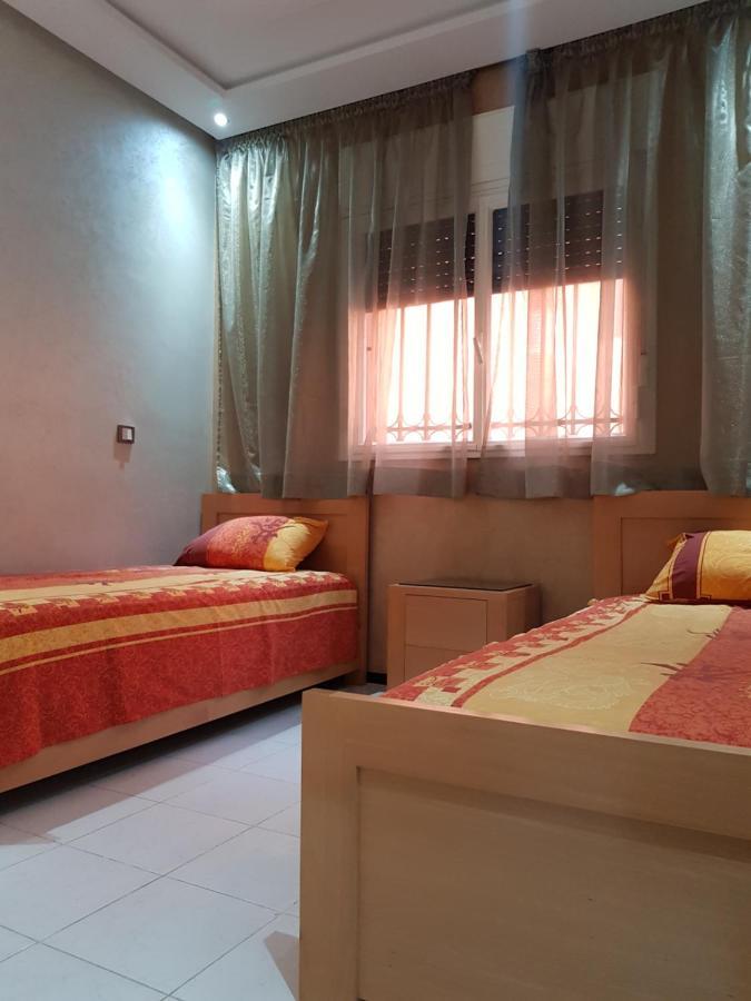 מרקש Appartement Warda מראה חיצוני תמונה