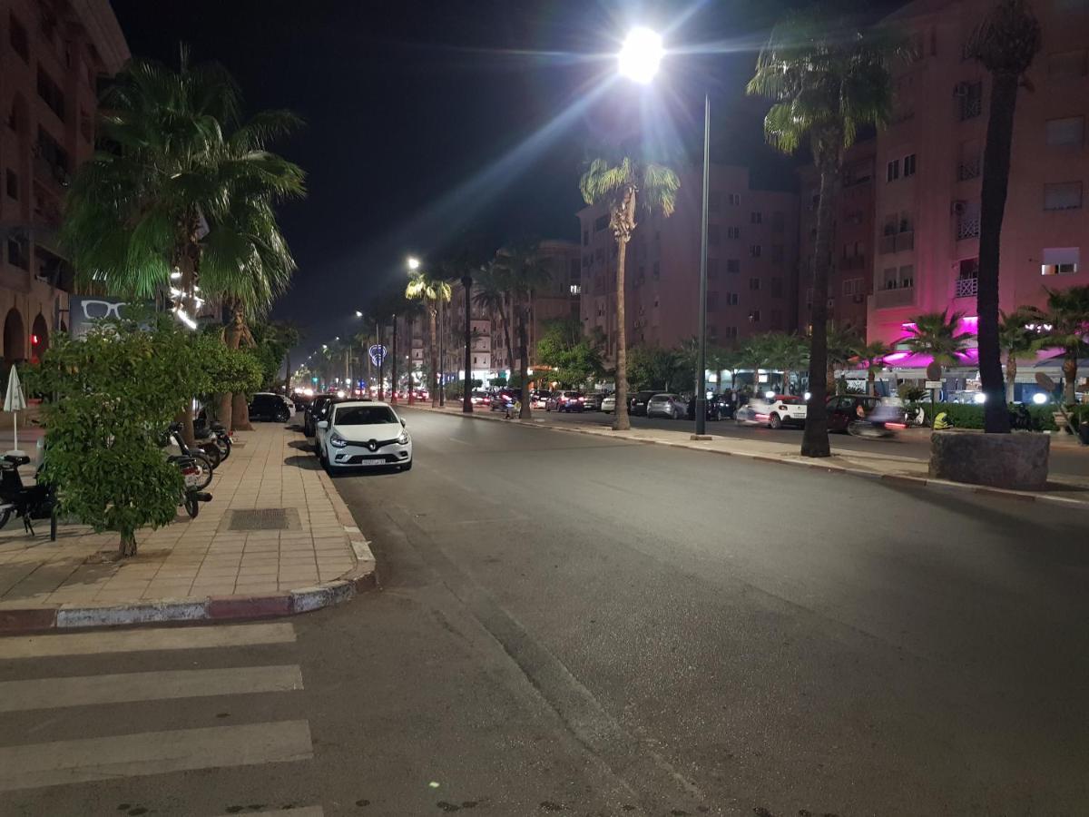 מרקש Appartement Warda מראה חיצוני תמונה