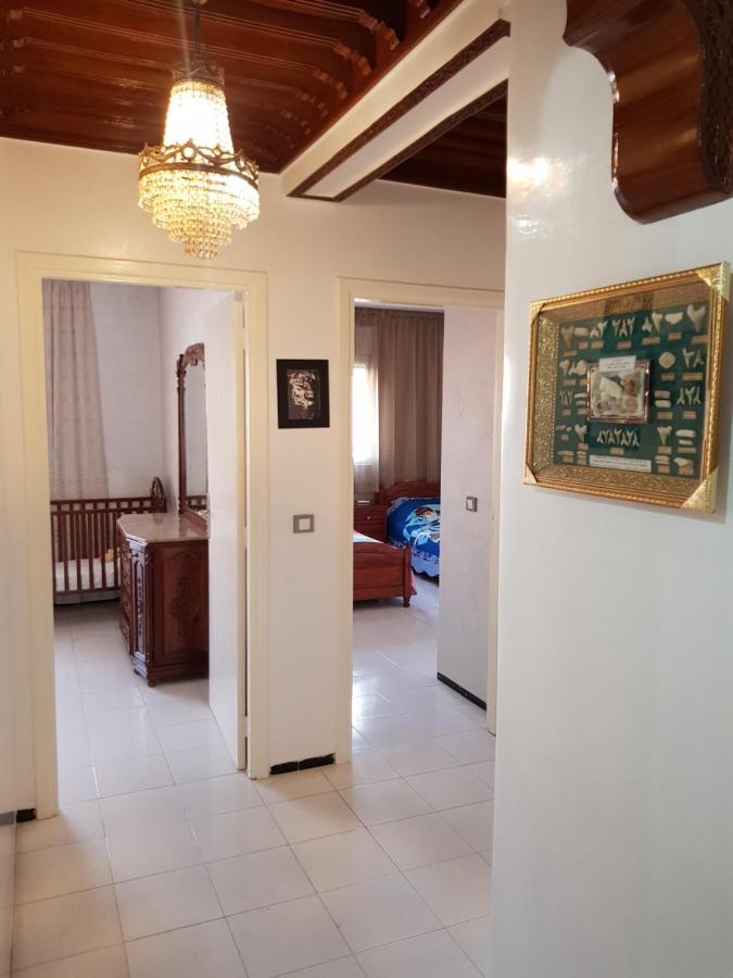 מרקש Appartement Warda מראה חיצוני תמונה