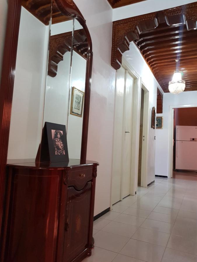 מרקש Appartement Warda מראה חיצוני תמונה