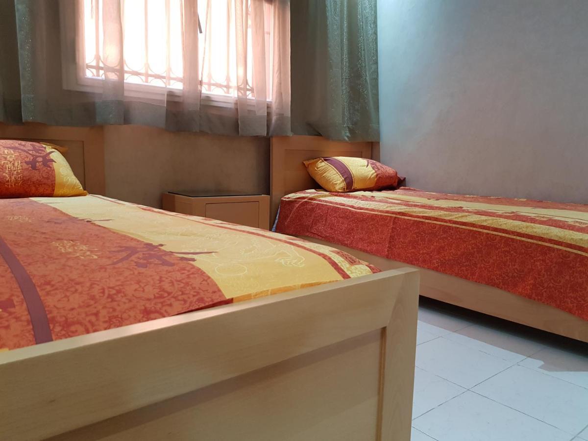 מרקש Appartement Warda מראה חיצוני תמונה