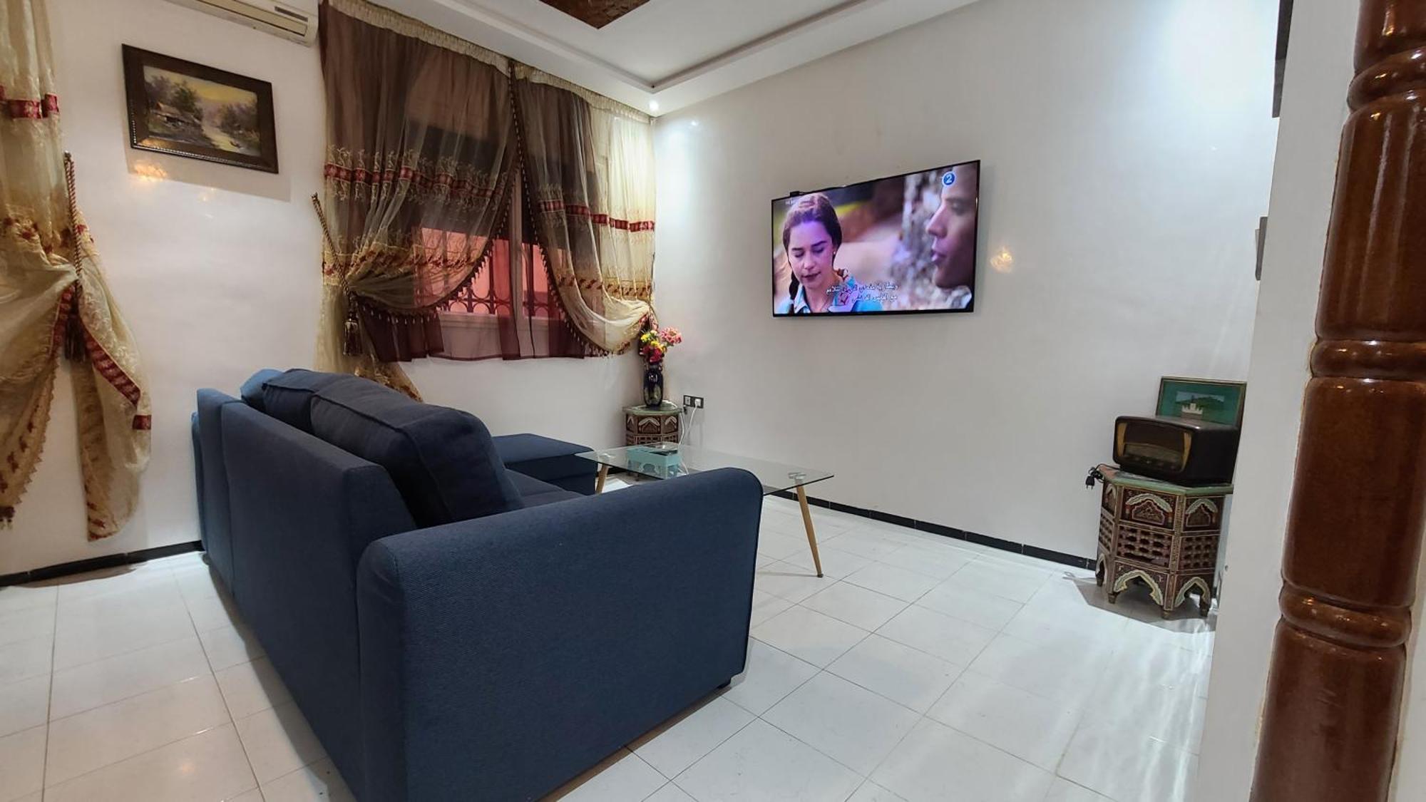 מרקש Appartement Warda מראה חיצוני תמונה