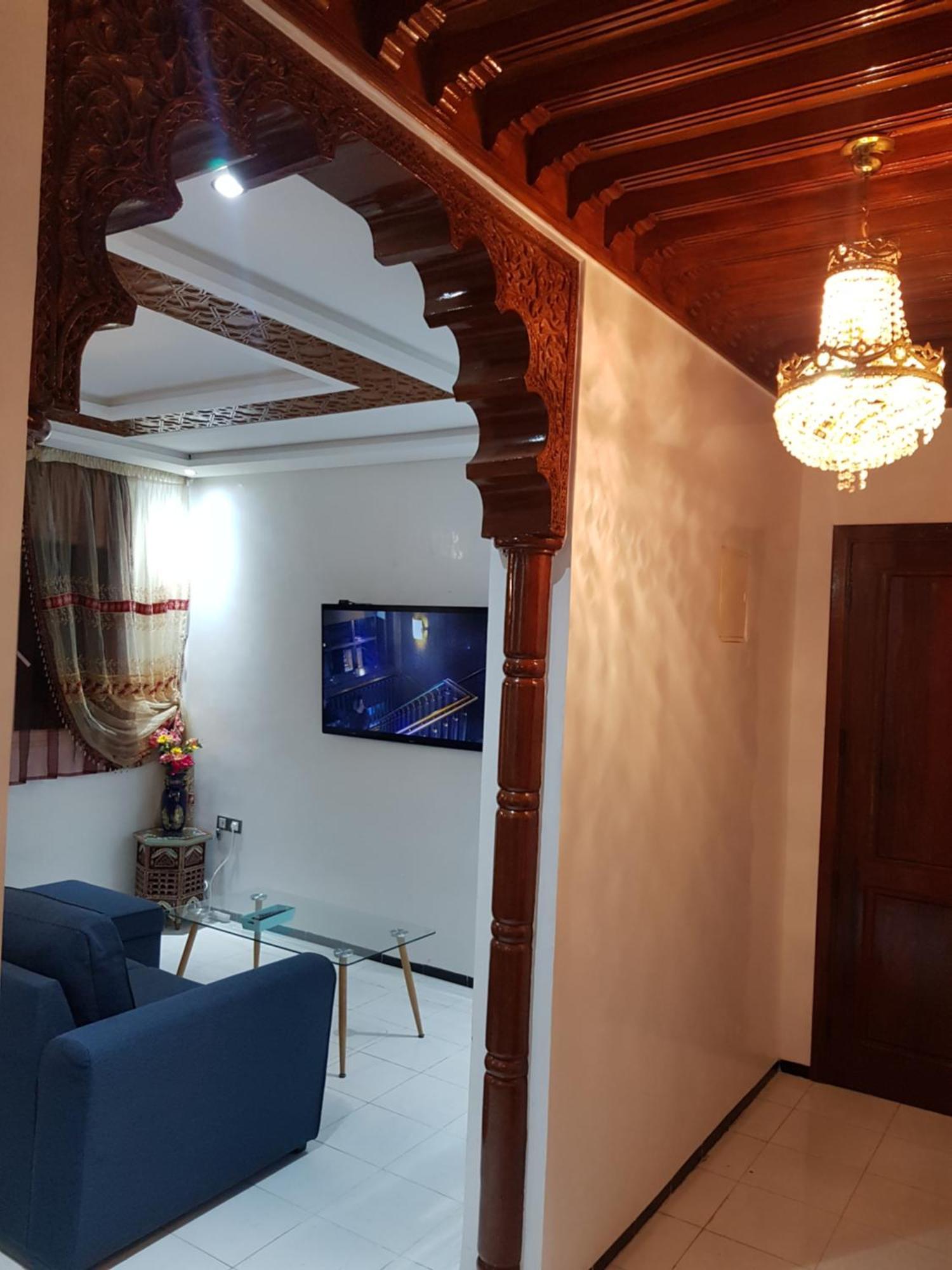 מרקש Appartement Warda מראה חיצוני תמונה