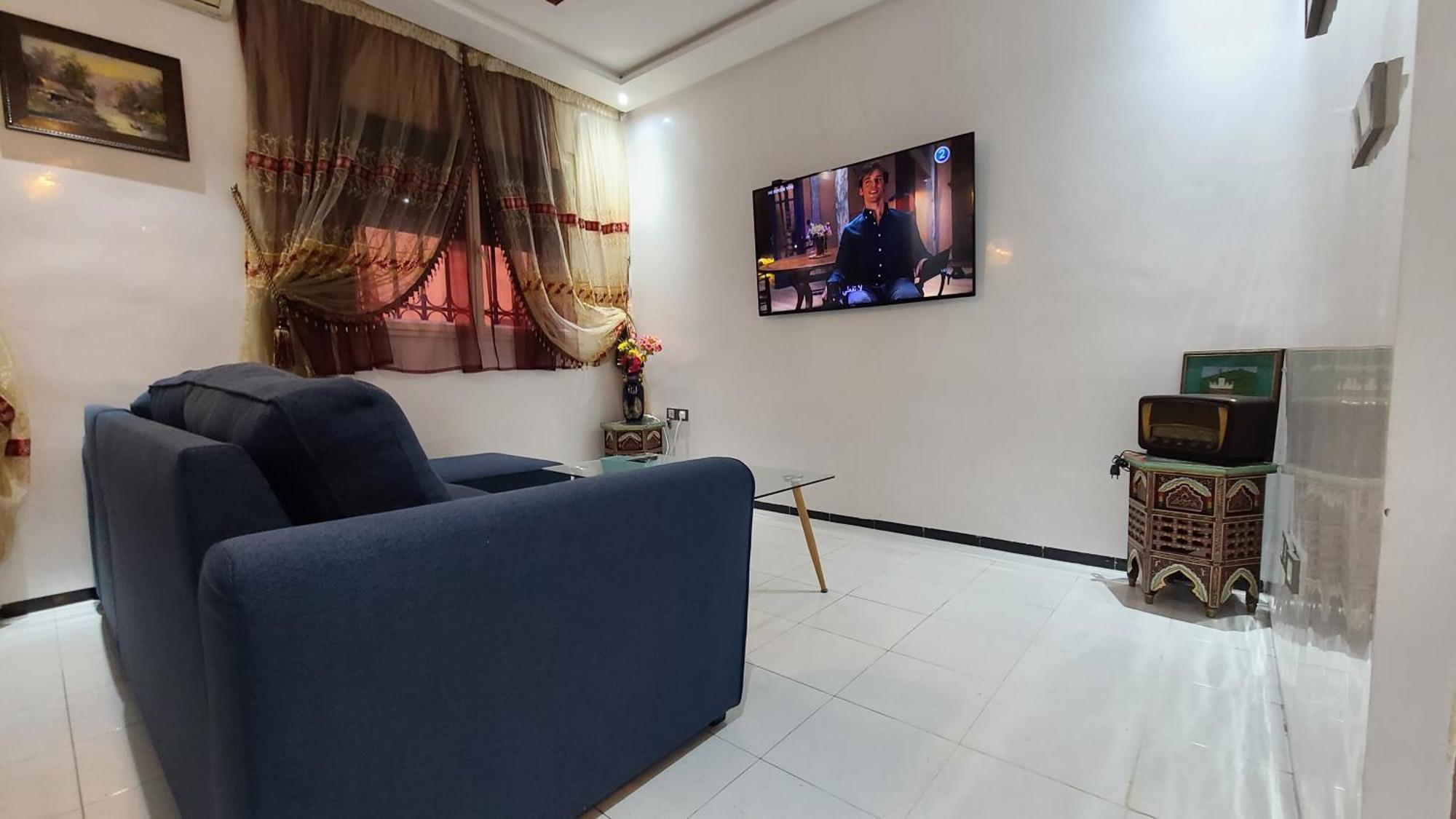 מרקש Appartement Warda מראה חיצוני תמונה